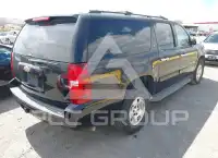 2014 Chevrolet Suburan фото
