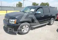 2014 Chevrolet Suburan фото