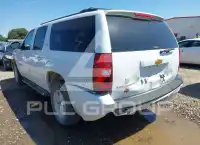2014 Chevrolet Suburan фото