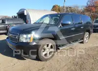 2014 Chevrolet Suburan photo