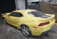 2014 Chevrolet Camaro фото