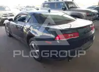 2014 Chevrolet Camaro фото