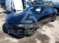 2014 Chevrolet Camaro фото