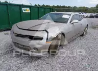 2014 Chevrolet Camaro фото