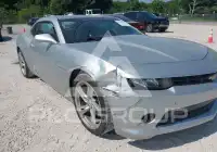 2014 Chevrolet Camaro photo