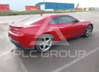 2014 Chevrolet Camaro фото