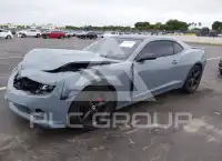 2014 Chevrolet Camaro фото