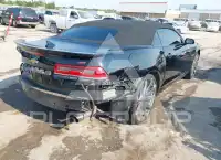 2014 Chevrolet Camaro фото