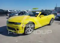 2014 Chevrolet Camaro фото