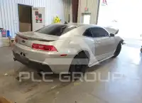 2014 Chevrolet Camaro фото