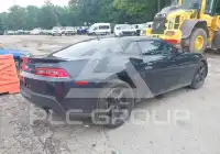 2014 Chevrolet Camaro photo