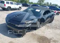 2014 Chevrolet Camaro photo