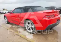 2014 Chevrolet Camaro фото