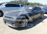 2014 Chevrolet Camaro photo