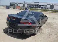 2014 Chevrolet Camaro фото