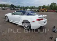 2014 Chevrolet Camaro фото