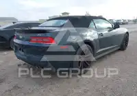 2014 Chevrolet Camaro photo