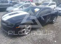 2014 Chevrolet Camaro фото