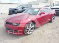 2014 Chevrolet Camaro фото