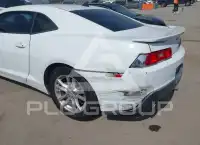 2014 Chevrolet Camaro фото