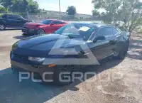 2014 Chevrolet Camaro фото