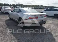 2014 Chevrolet Camaro фото