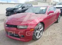 2014 Chevrolet Camaro фото