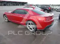 2014 Chevrolet Camaro фото