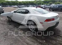 2014 Chevrolet Camaro фото