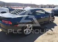2014 Chevrolet Camaro photo