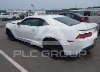 2014 Chevrolet Camaro фото