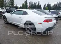 2014 Chevrolet Camaro фото
