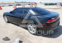 2014 Chevrolet Camaro photo