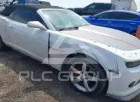 2014 Chevrolet Camaro photo