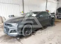 2014 Chevrolet Camaro photo