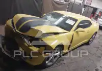 2014 Chevrolet Camaro фото