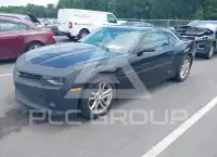 2014 Chevrolet Camaro photo