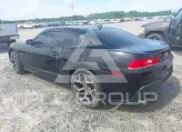 2014 Chevrolet Camaro фото