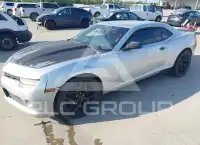 2014 Chevrolet Camaro photo