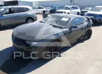 2014 Chevrolet Camaro фото