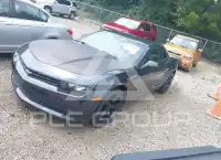 2014 Chevrolet Camaro photo