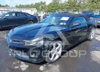 2014 Chevrolet Camaro фото