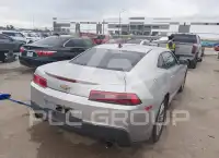 2014 Chevrolet Camaro фото