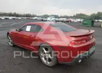 2014 Chevrolet Camaro фото