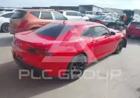 2014 Chevrolet Camaro фото