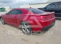 2014 Chevrolet Camaro фото