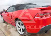 2014 Chevrolet Camaro фото