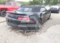 2014 Chevrolet Camaro photo