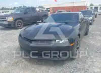 2014 Chevrolet Camaro фото