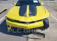 2014 Chevrolet Camaro фото